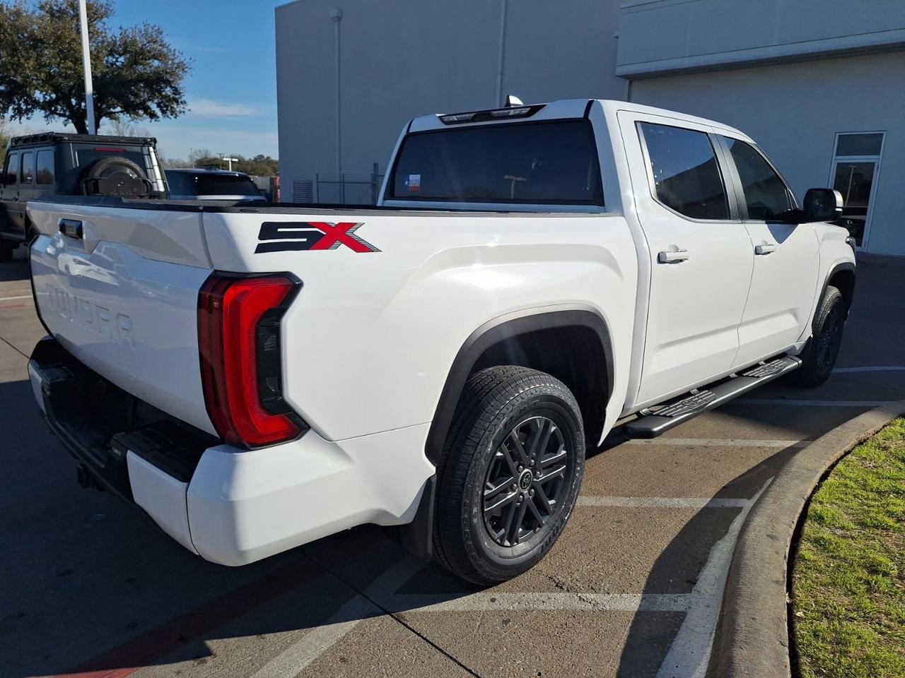 2024 Toyota Tundra 2WD SR5 Hurst TX