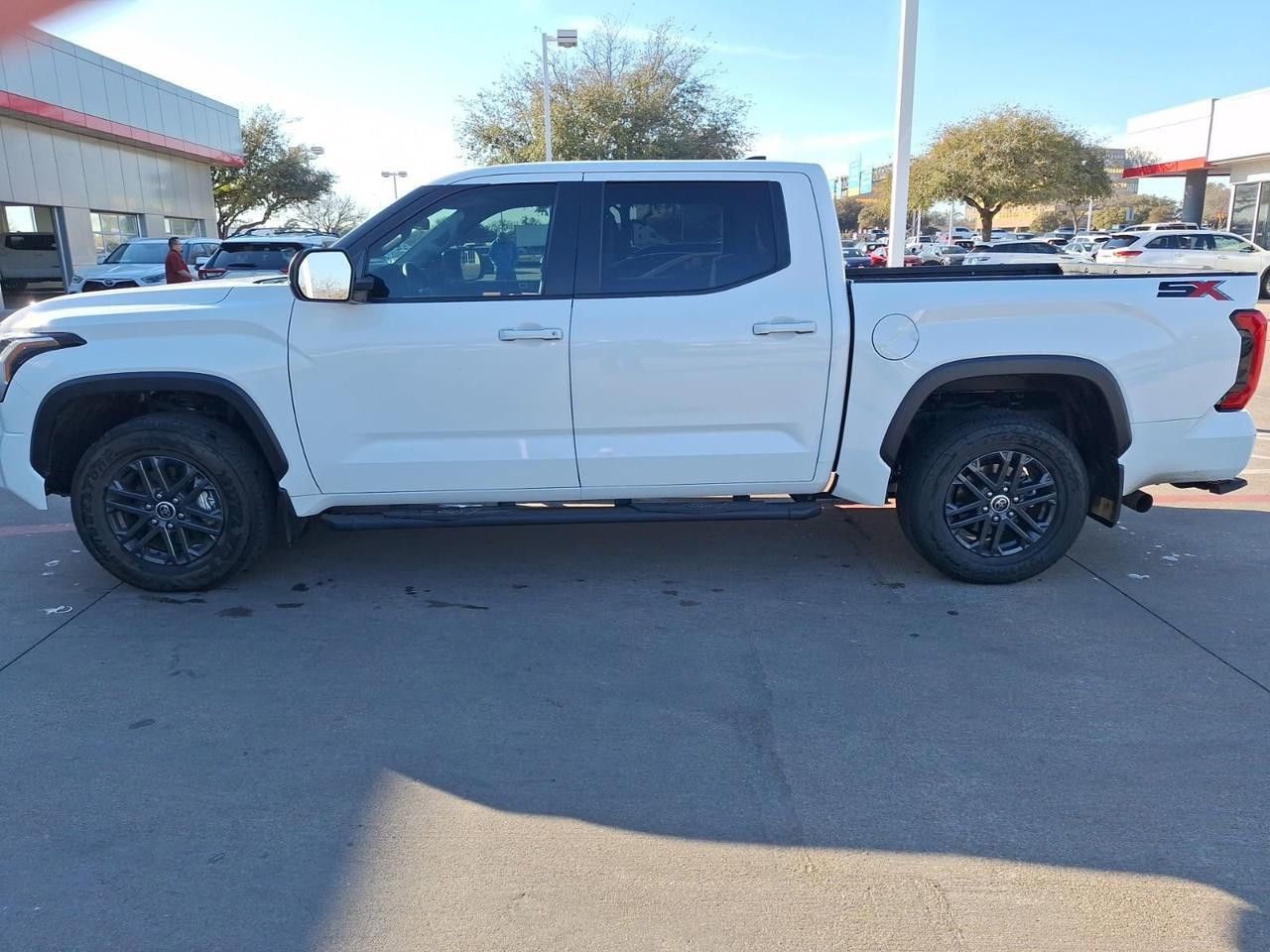 2024 Toyota Tundra 2WD SR5 Hurst TX