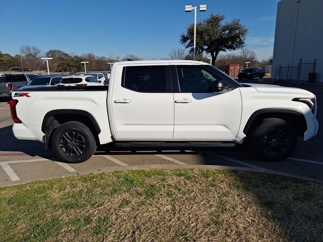 2024 Toyota Tundra 2WD SR5 Hurst TX