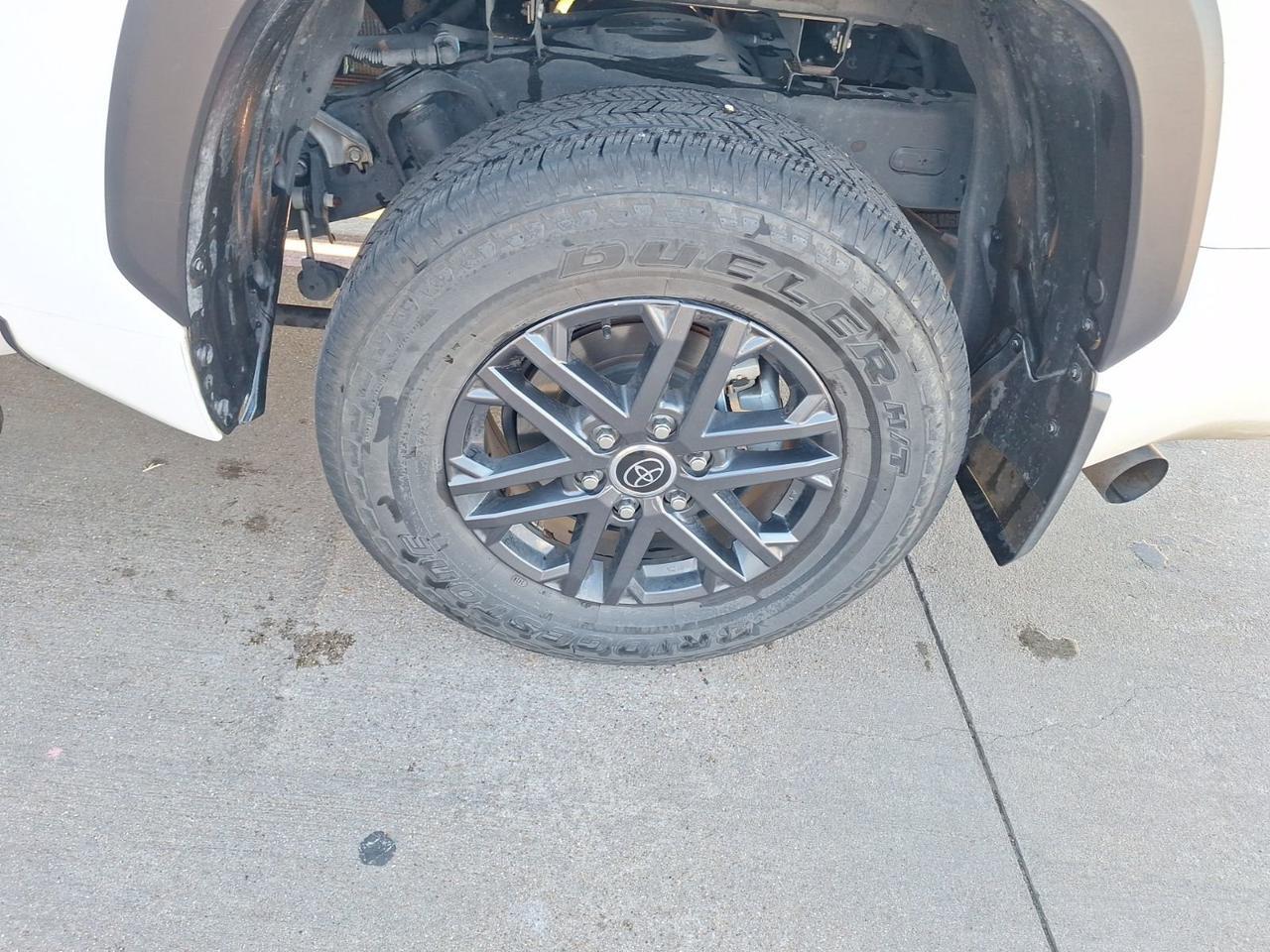 2024 Toyota Tundra 2WD SR5 Hurst TX