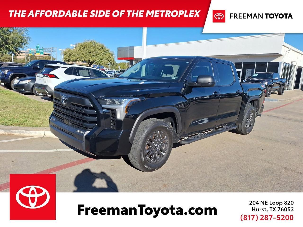 2024 Toyota Tundra 2WD SR5 Hurst TX