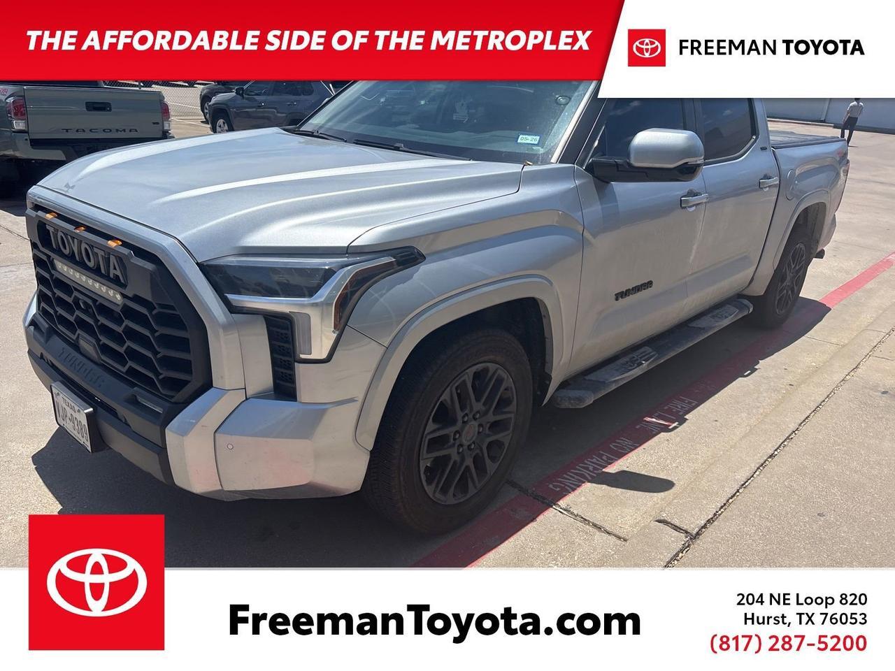 2024 Toyota Tundra 2WD SR5 Hurst TX