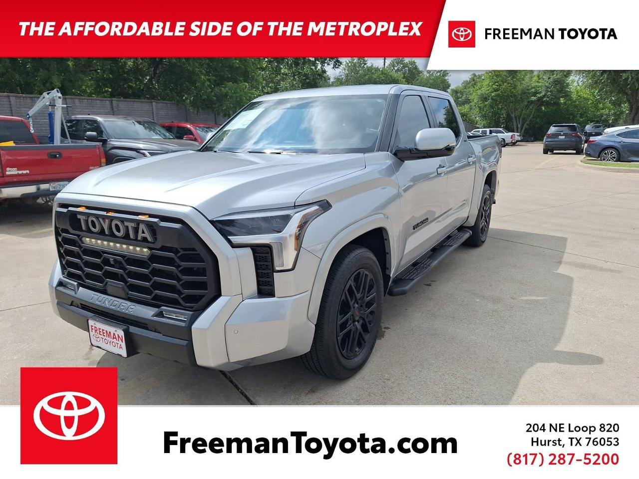 2024 Toyota Tundra 2WD
