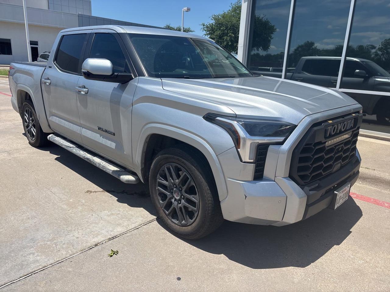 2024 Toyota Tundra 2WD SR5 Hurst TX