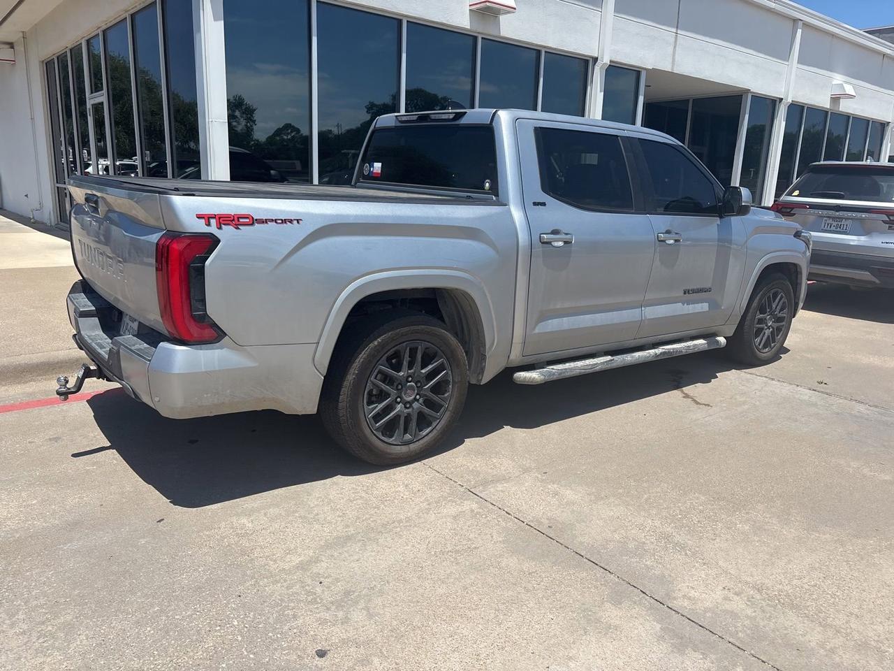 2024 Toyota Tundra 2WD SR5 Hurst TX