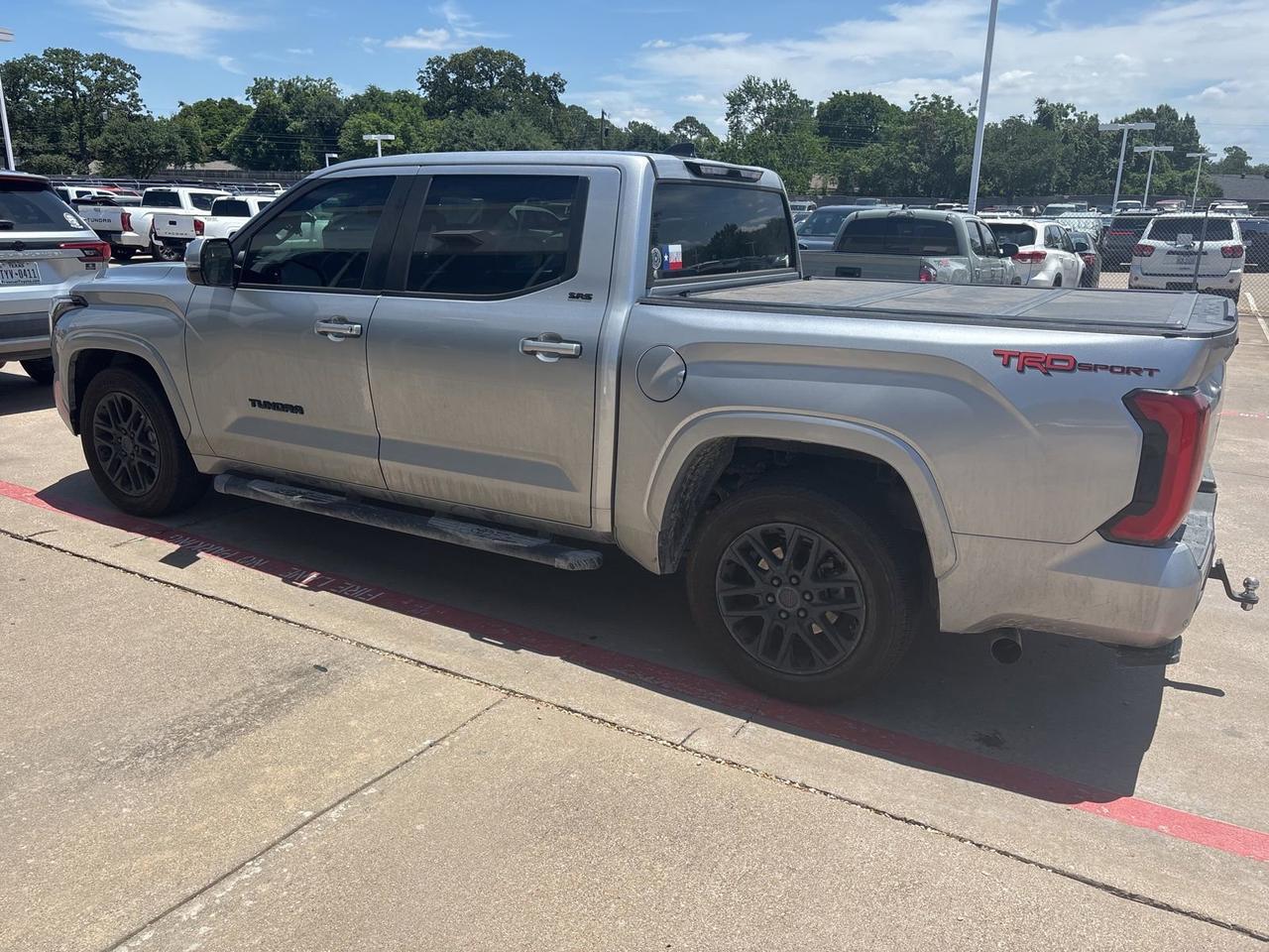 2024 Toyota Tundra 2WD SR5 Hurst TX