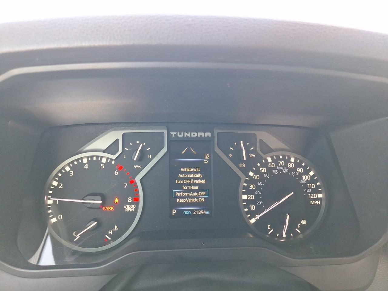 2024 Toyota Tundra 2WD SR5 Hurst TX