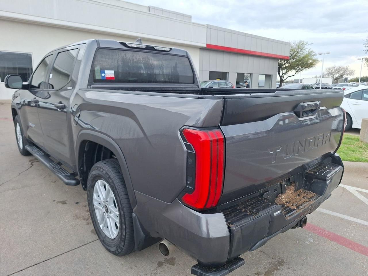 2024 Toyota Tundra 2WD SR5 Hurst TX