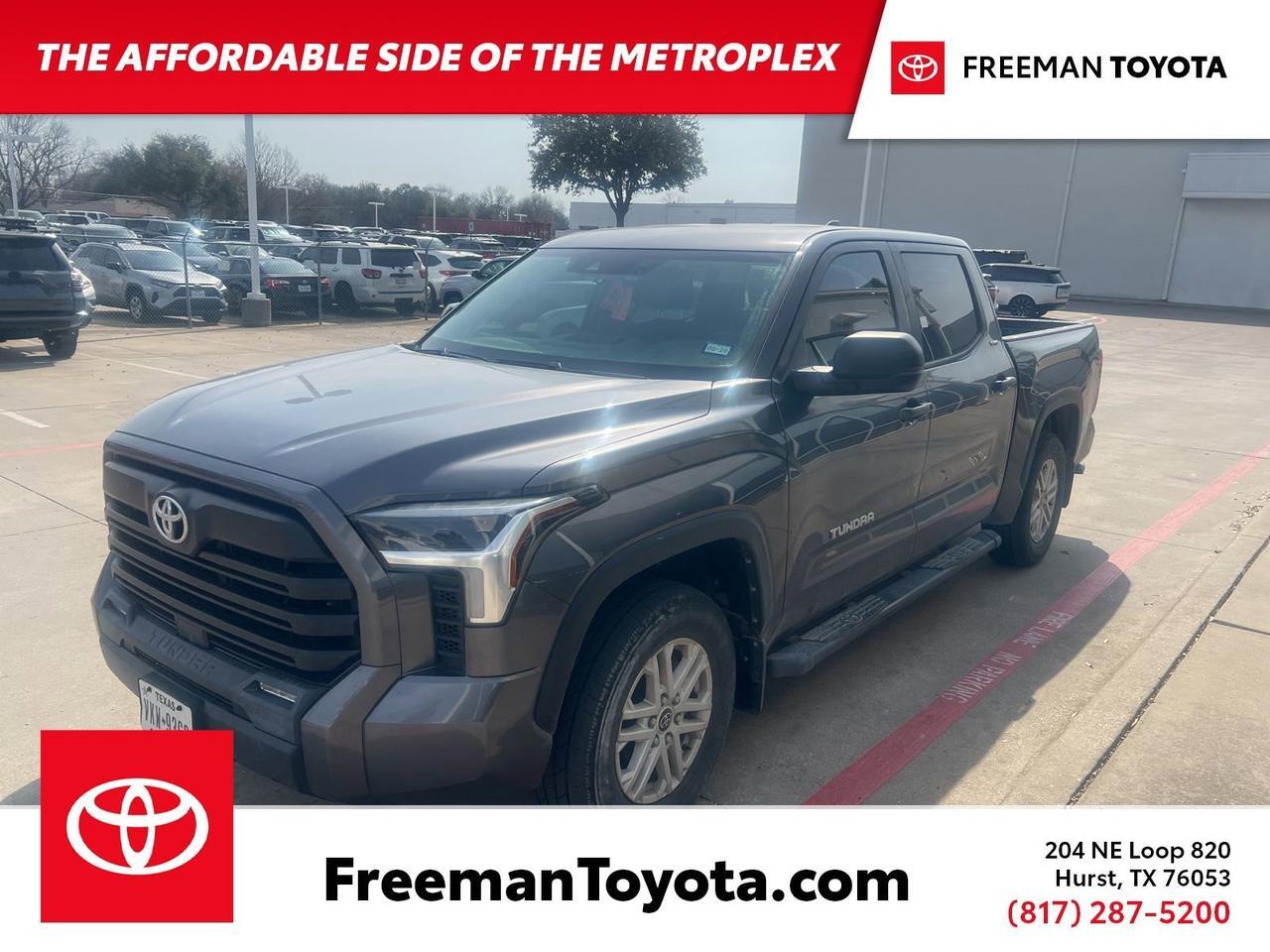 2024 Toyota Tundra 2WD