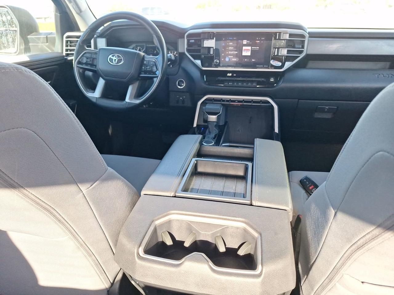 2024 Toyota Tundra 2WD SR5 Hurst TX