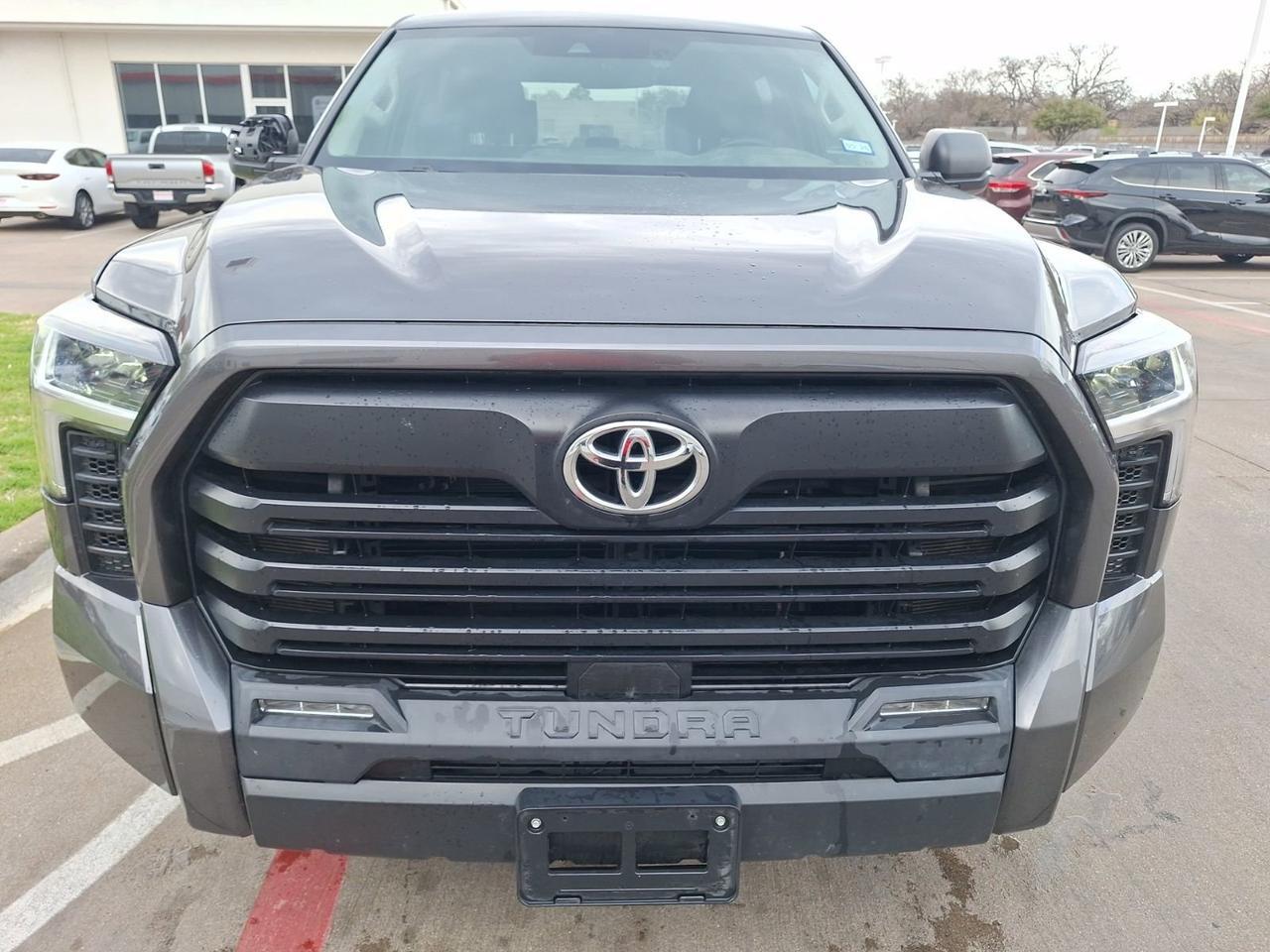2024 Toyota Tundra 2WD SR5 Hurst TX