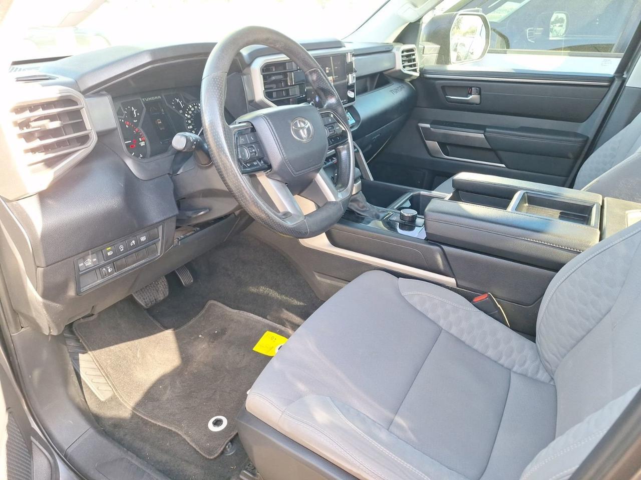 2024 Toyota Tundra 2WD SR5 Hurst TX
