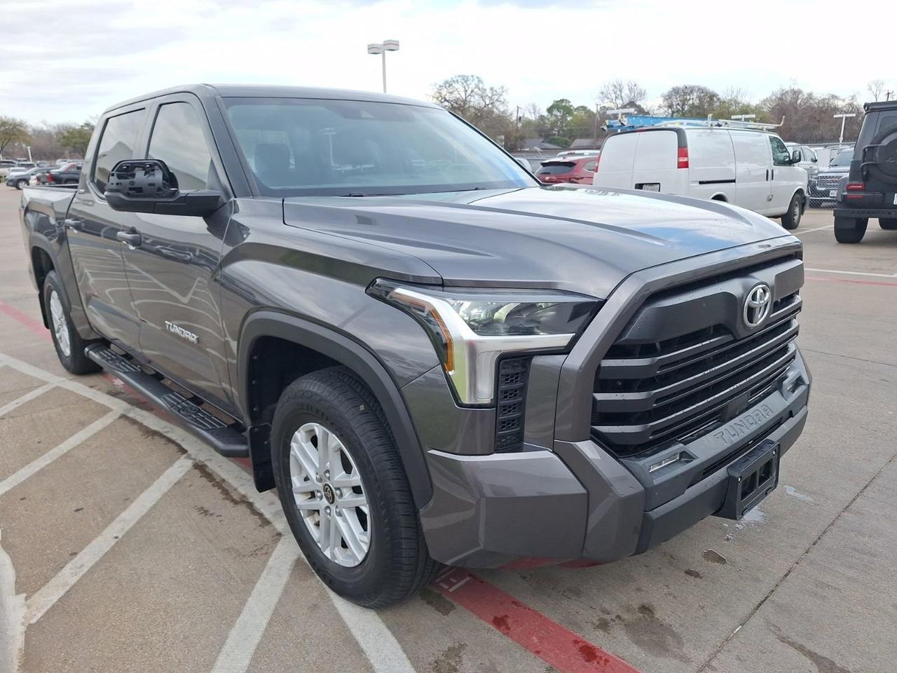 2024 Toyota Tundra 2WD SR5 Hurst TX