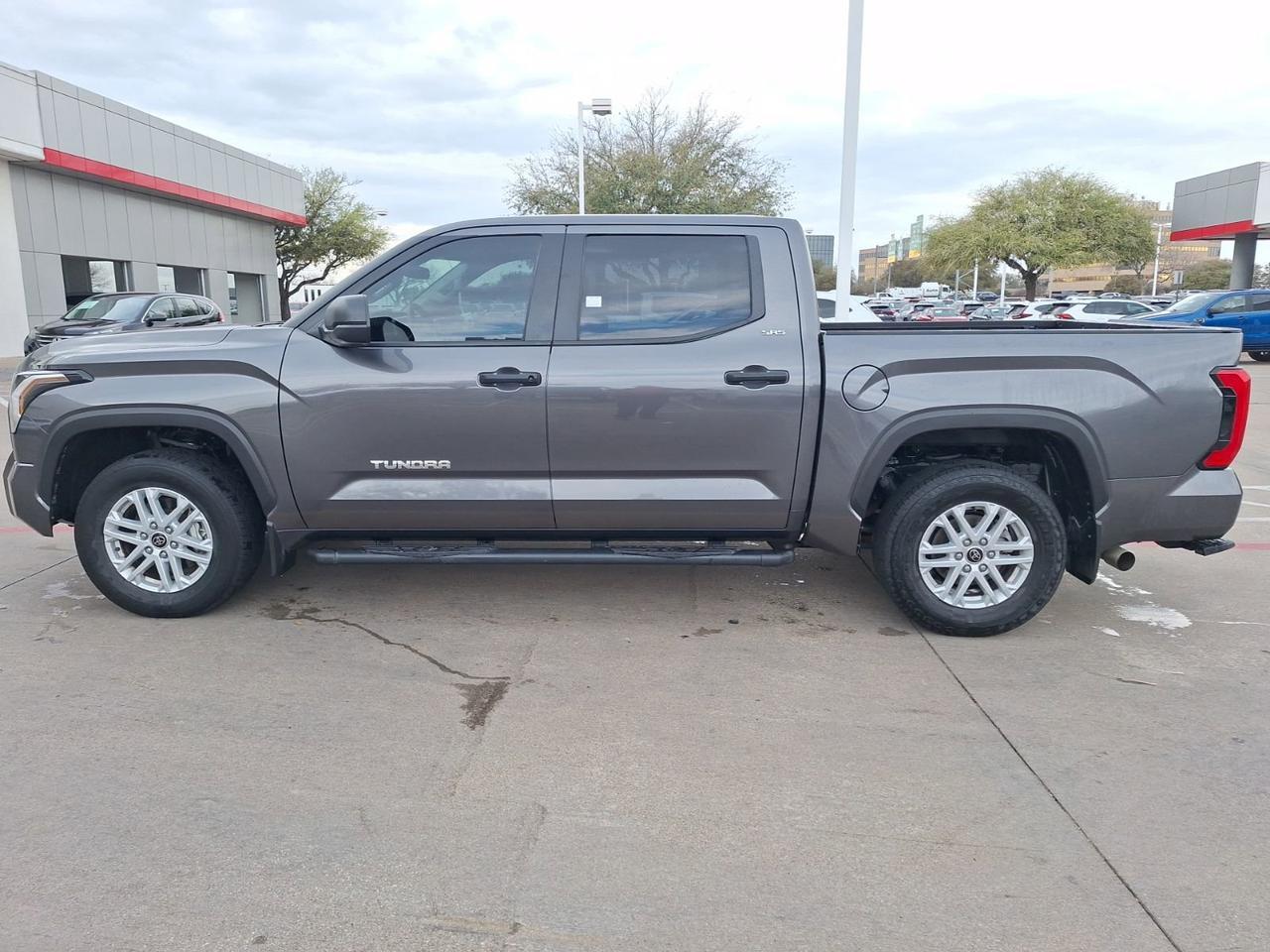 2024 Toyota Tundra 2WD SR5 Hurst TX