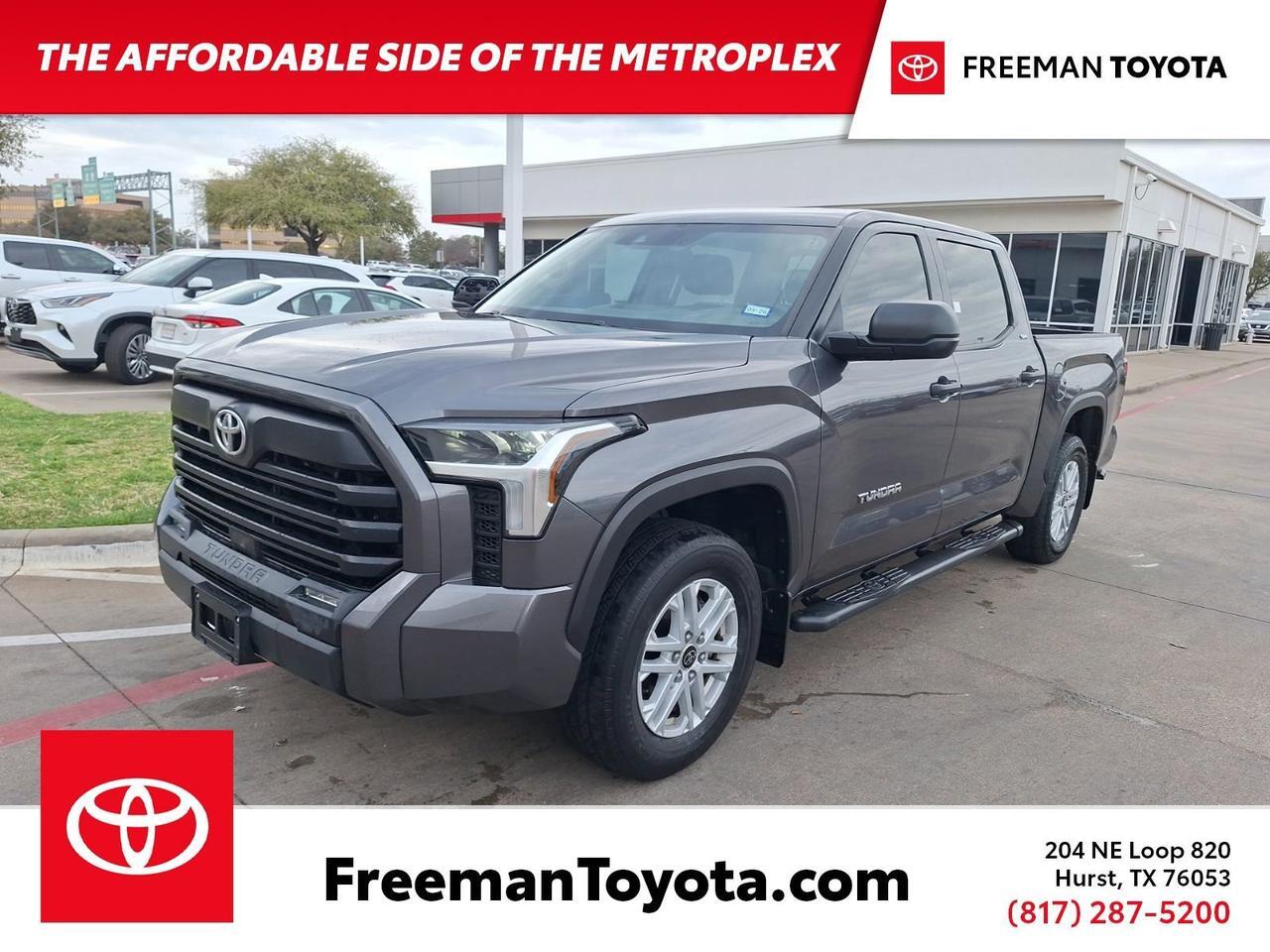 2024 Toyota Tundra 2WD SR5 Hurst TX