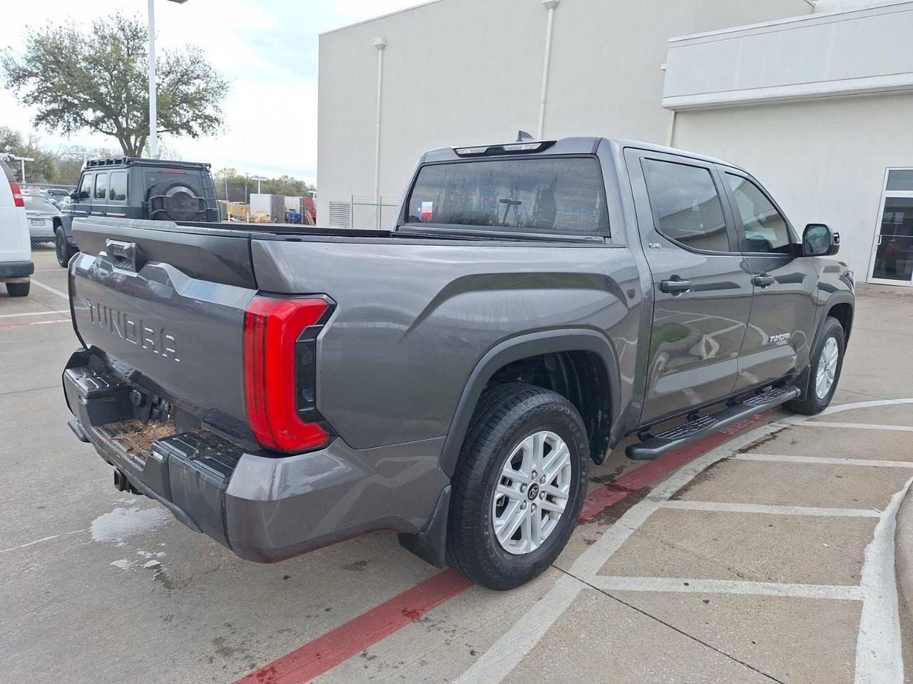 2024 Toyota Tundra 2WD SR5 Hurst TX