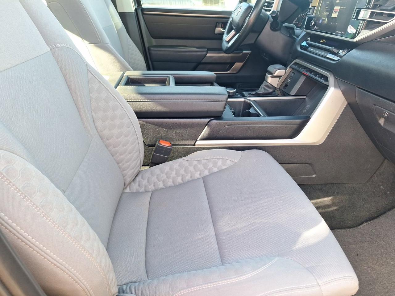 2024 Toyota Tundra 2WD SR5 Hurst TX