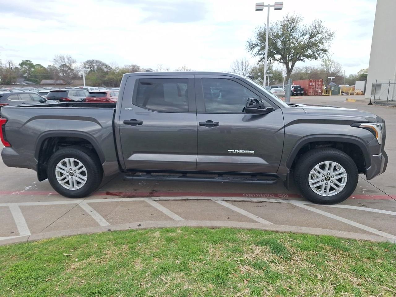 2024 Toyota Tundra 2WD SR5 Hurst TX
