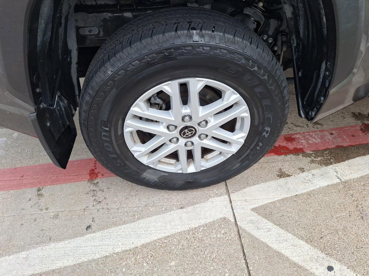 2024 Toyota Tundra 2WD SR5 Hurst TX