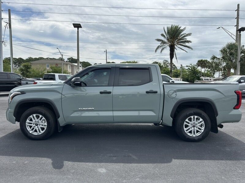 2024 Toyota Tundra 2WD SR5