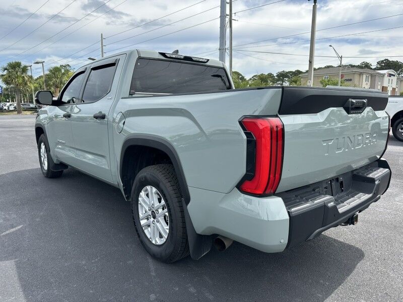 2024 Toyota Tundra 2WD SR5