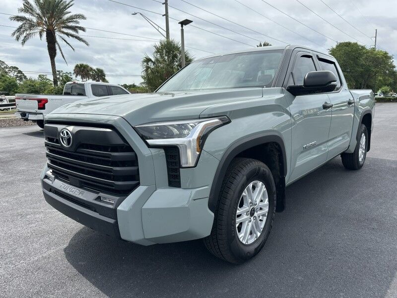 2024 Toyota Tundra 2WD SR5