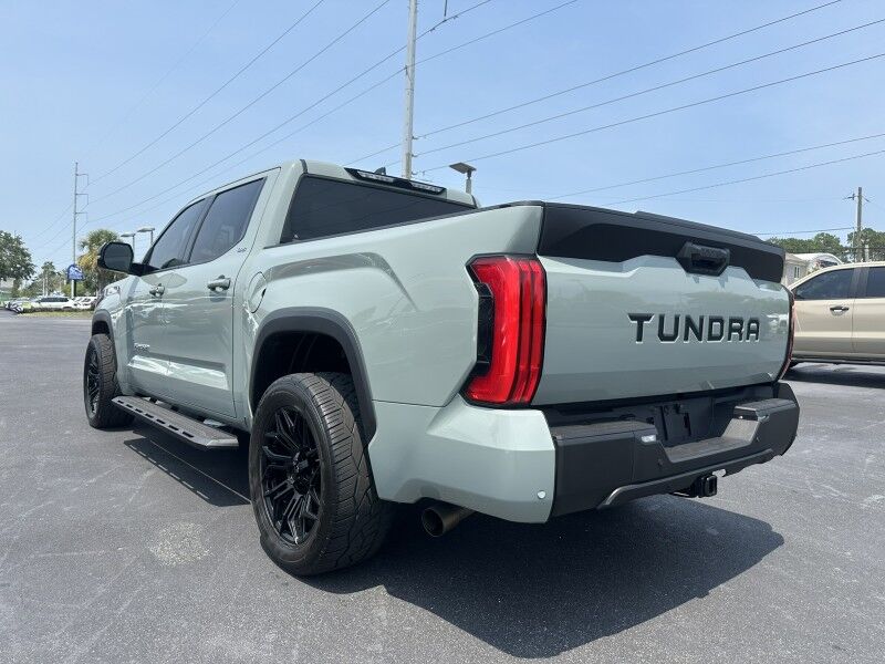 2024 Toyota Tundra 2WD SR5