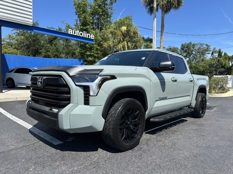 2024 Toyota Tundra 2WD SR5