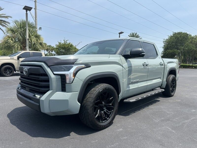 2024 Toyota Tundra 2WD SR5