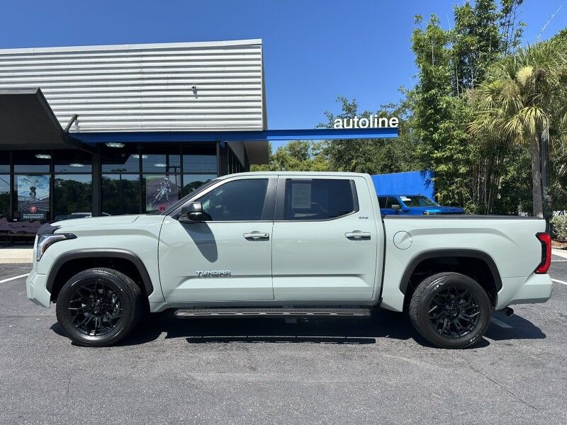 2024 Toyota Tundra 2WD SR5