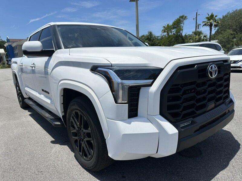 2024 Toyota Tundra 2WD SR5 Jacksonville FL