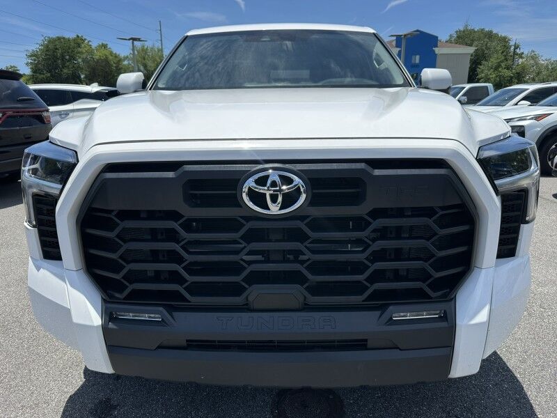 2024 Toyota Tundra 2WD SR5 Jacksonville FL