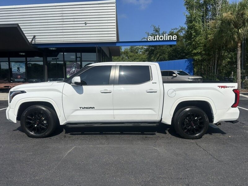 2024 Toyota Tundra 2WD SR5