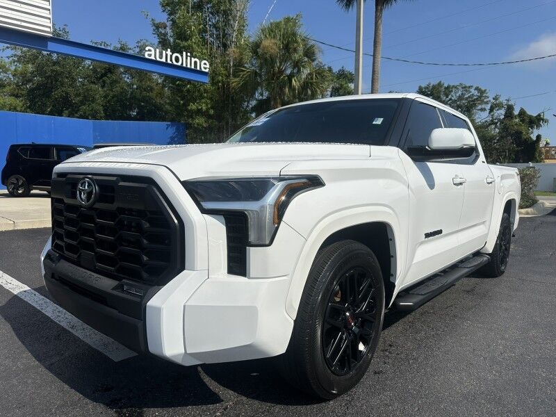 2024 Toyota Tundra 2WD SR5