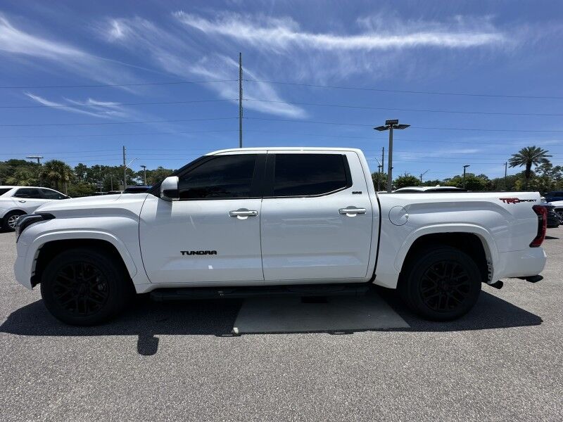 2024 Toyota Tundra 2WD SR5