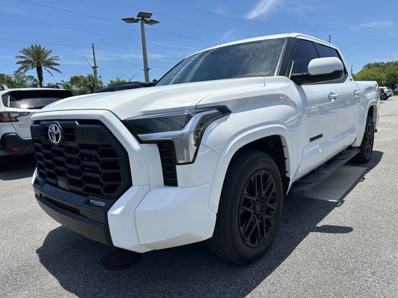 2024 Toyota Tundra 2WD SR5