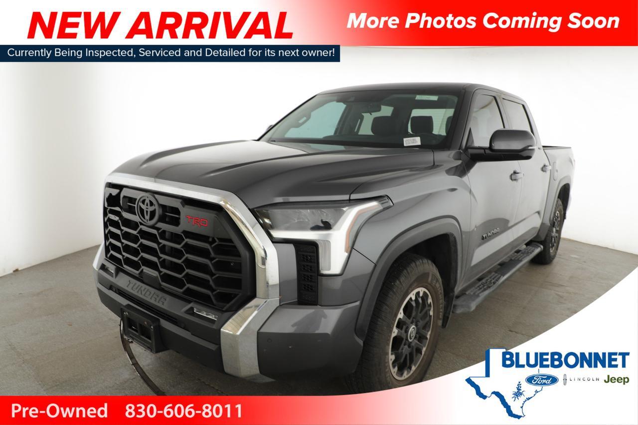2024 Toyota Tundra 2WD