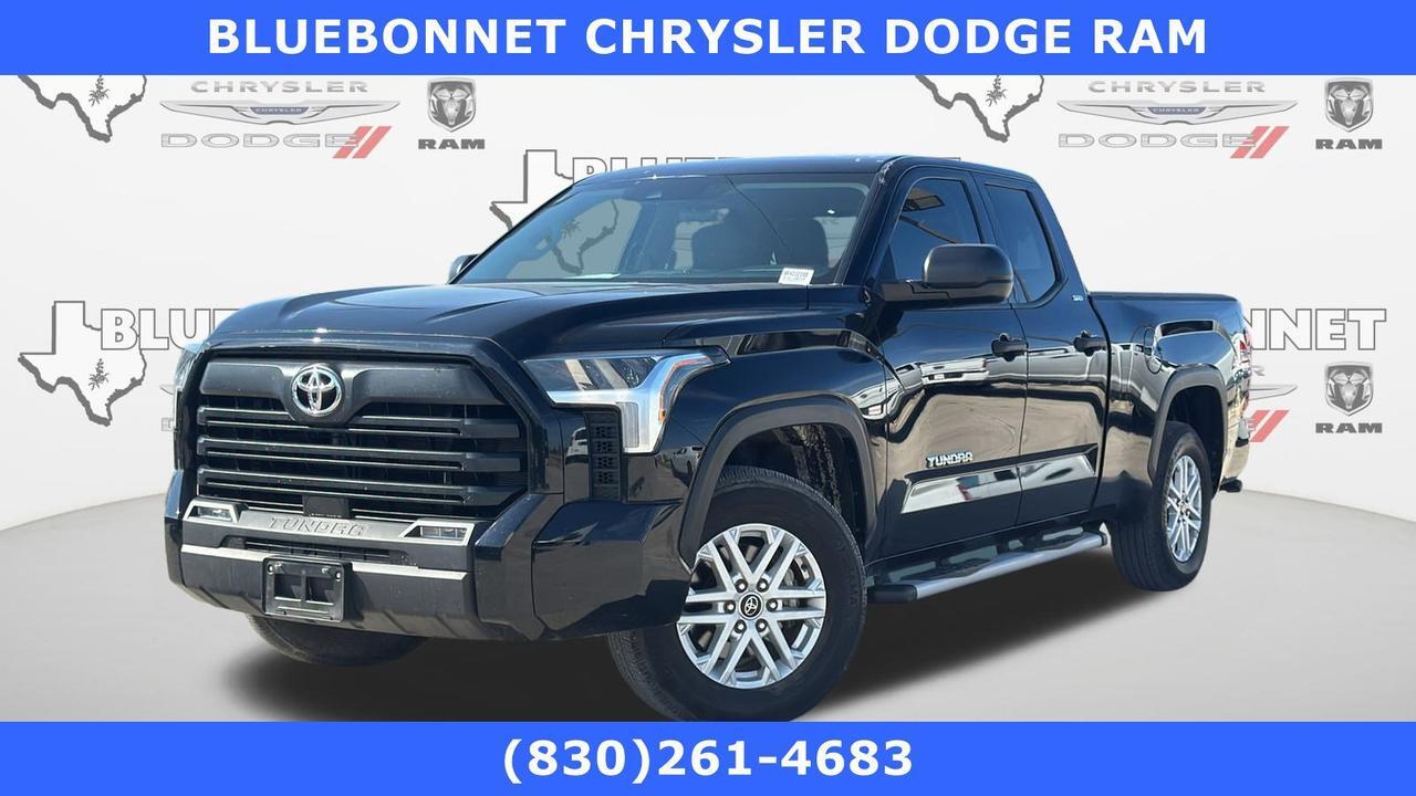 2024 Toyota Tundra 2WD