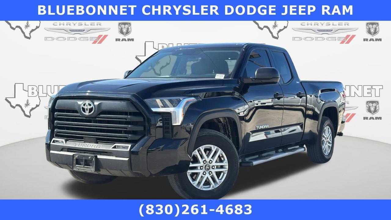 2024 Toyota Tundra 2WD