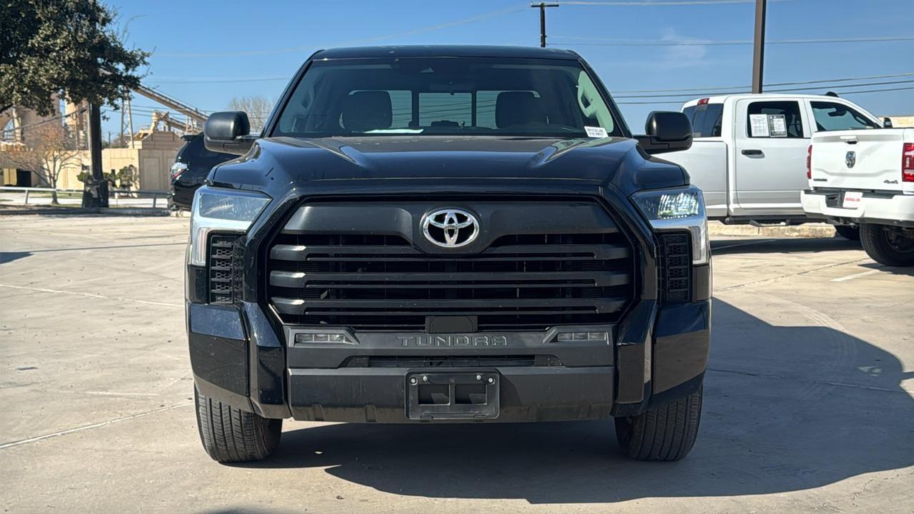 2024 Toyota Tundra 2WD SR5
