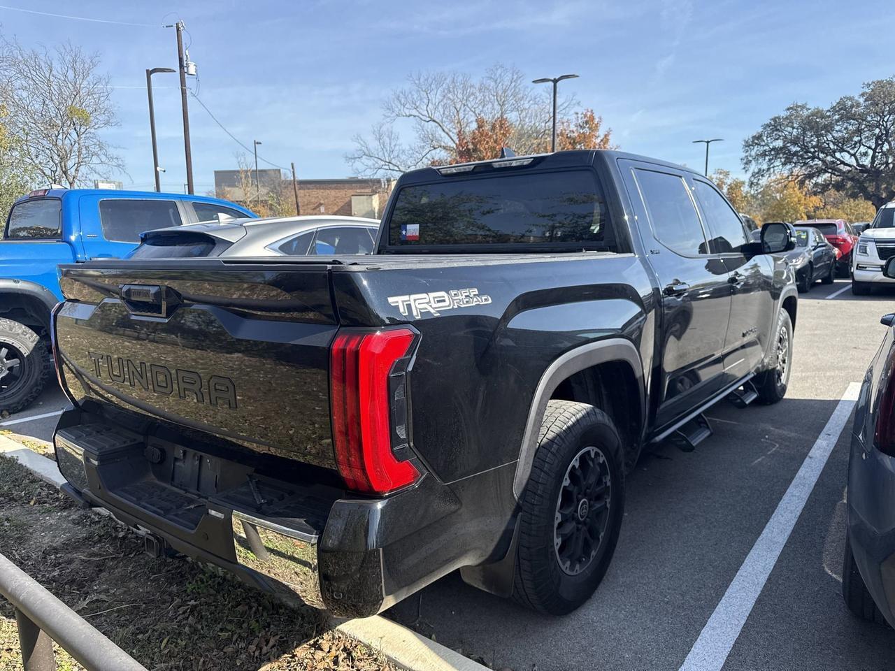 2024 Toyota Tundra 2WD SR5 San Antonio TX
