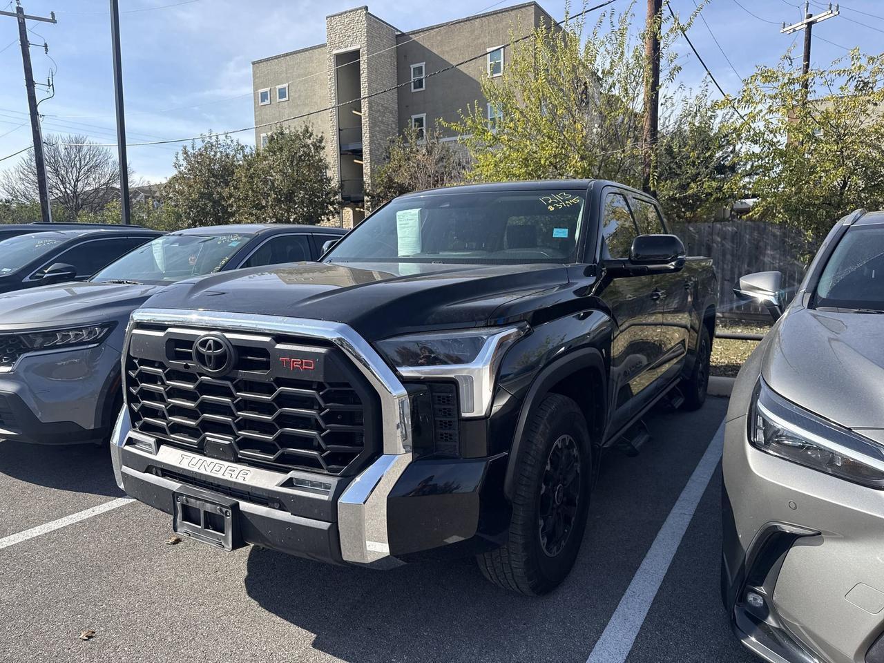 2024 Toyota Tundra 2WD SR5
