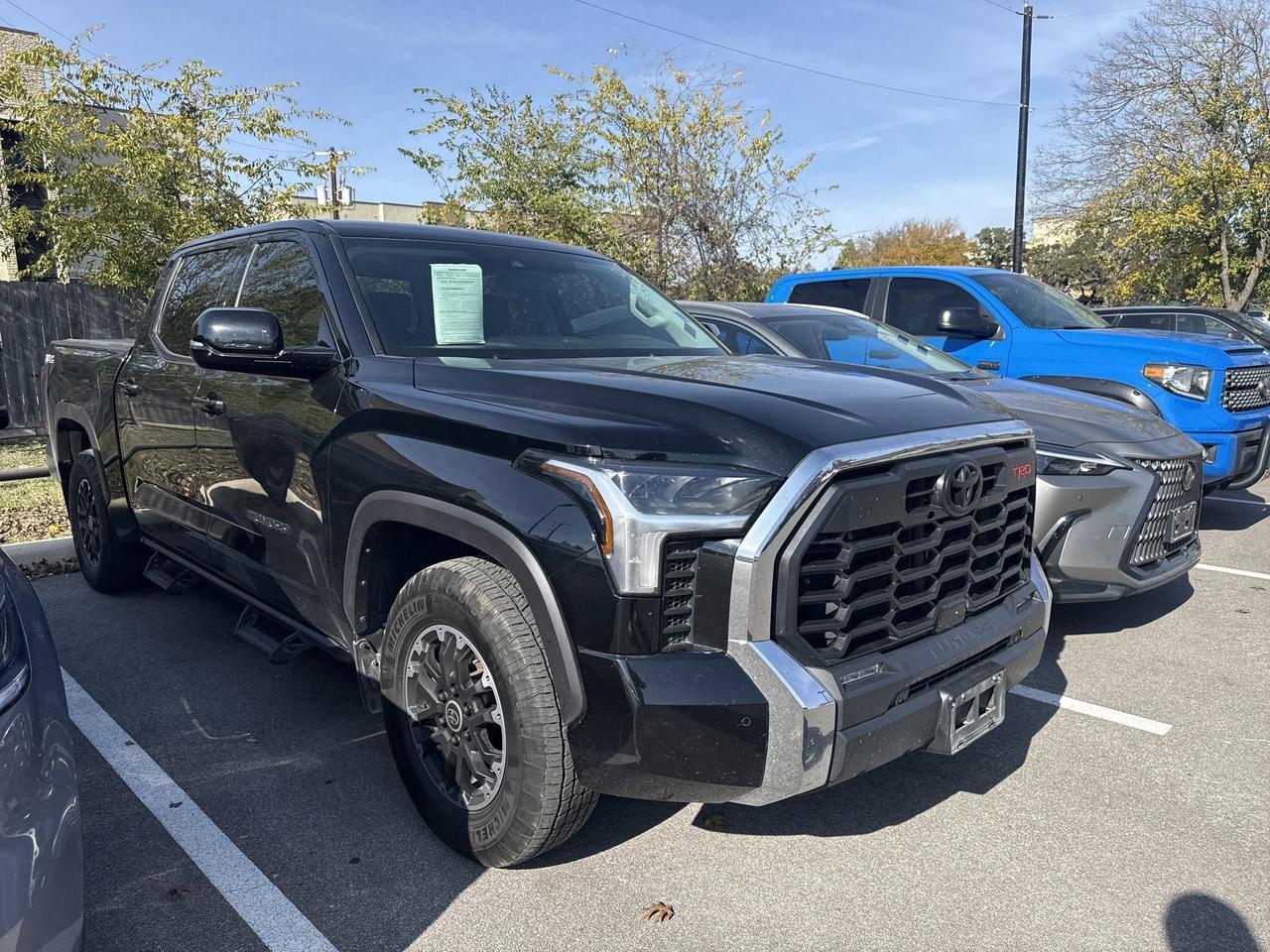 2024 Toyota Tundra 2WD SR5