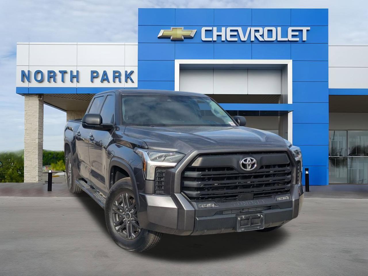 2024 Toyota Tundra 2WD