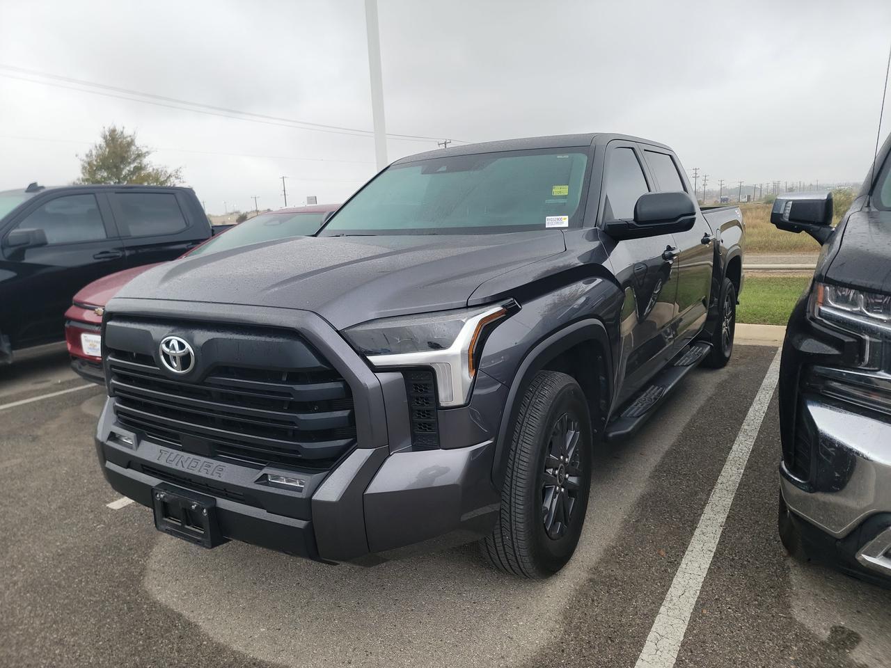 2024 Toyota Tundra 2WD