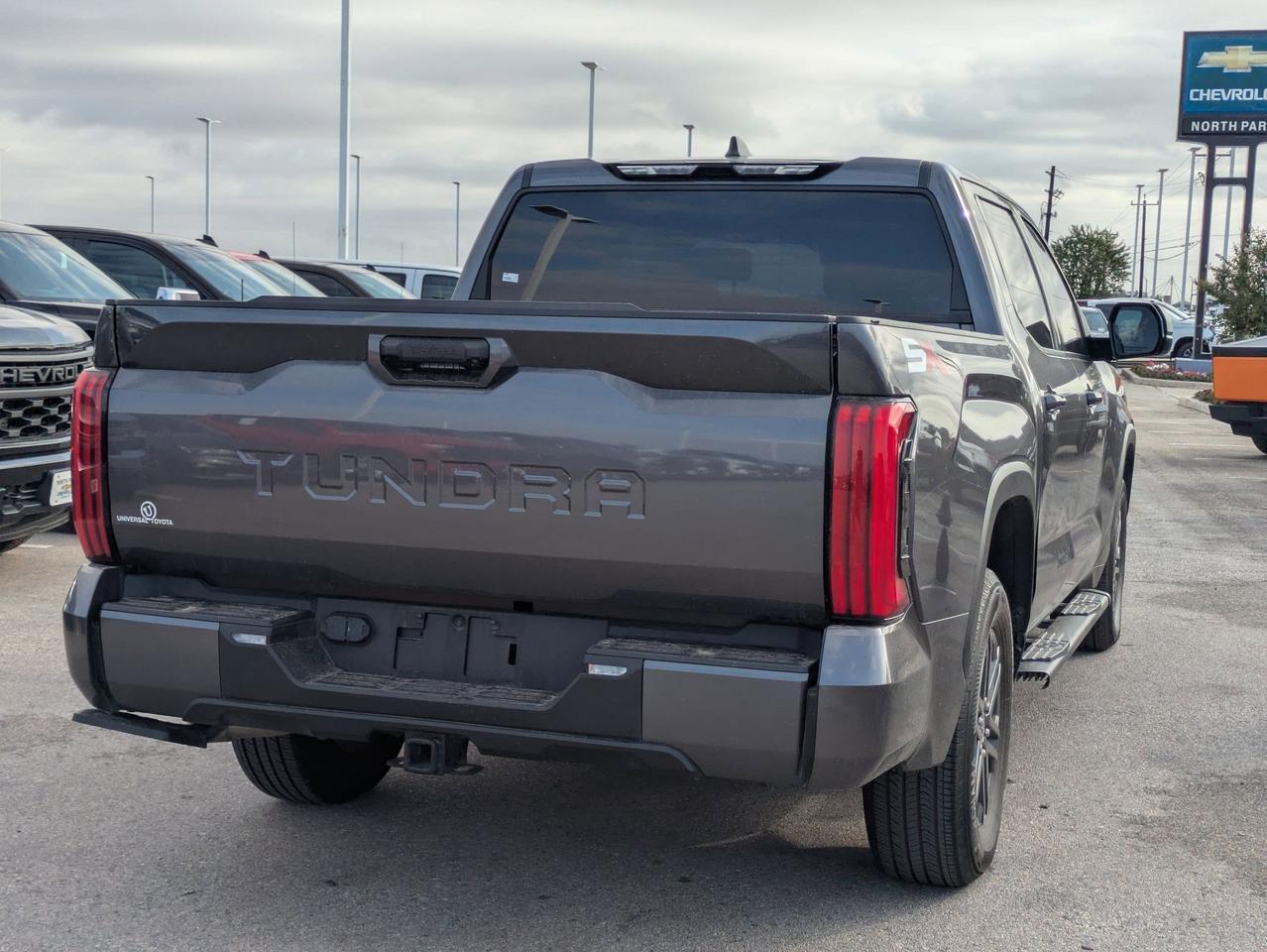 2024 Toyota Tundra 2WD SR5