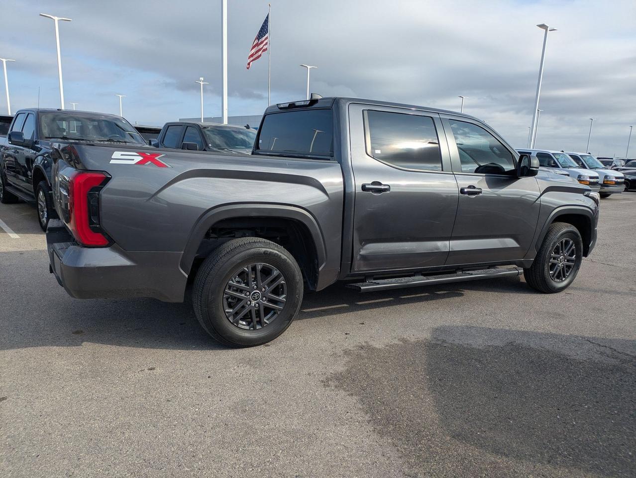 2024 Toyota Tundra 2WD SR5