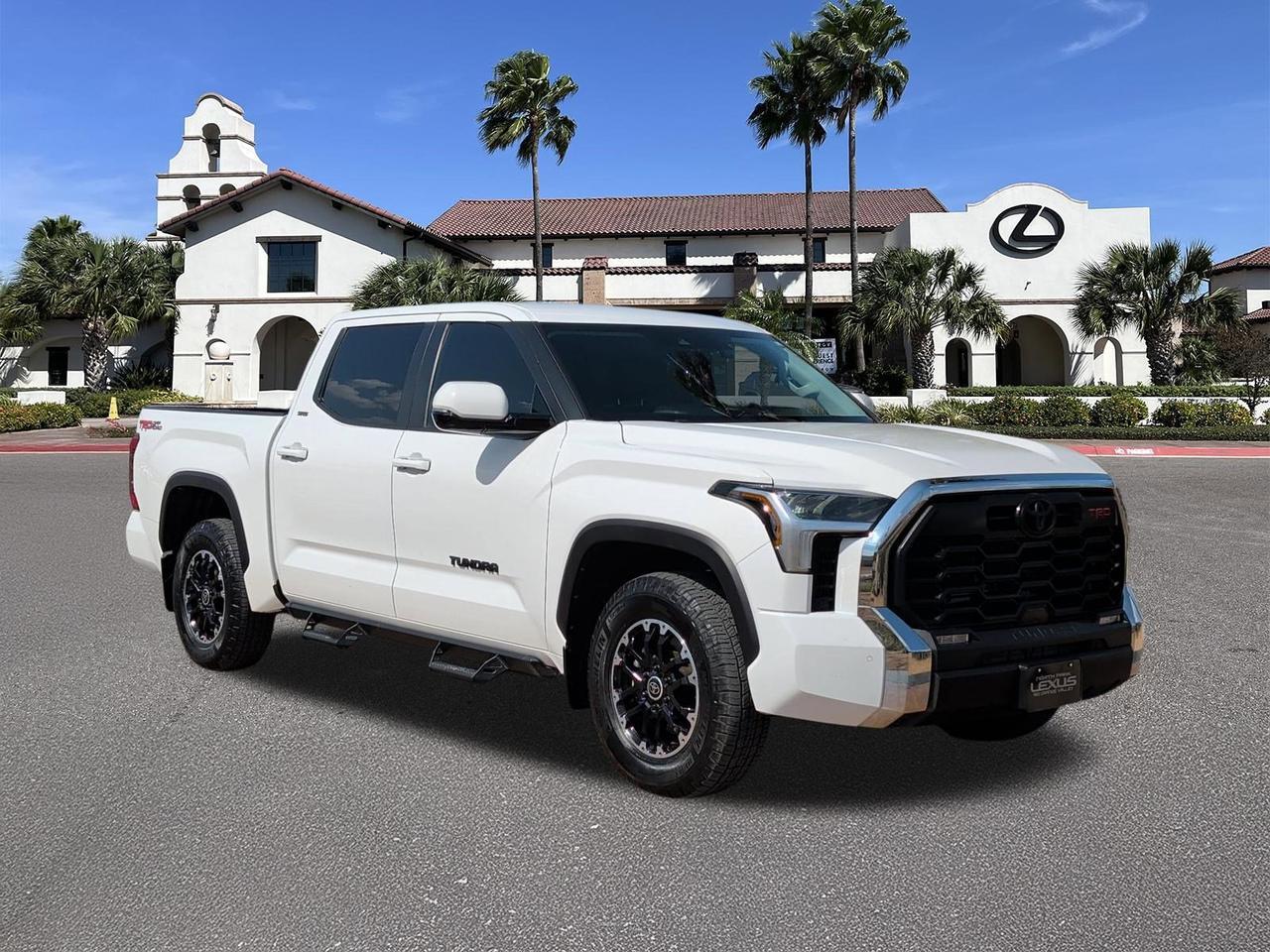 2024 Toyota Tundra 2WD