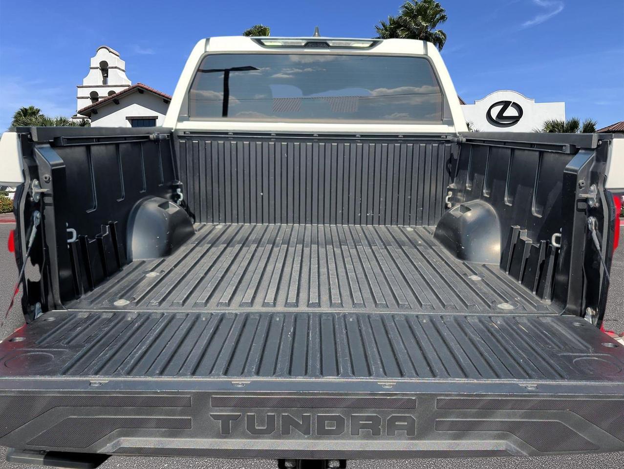 2024 Toyota Tundra 2WD SR5 San Juan TX