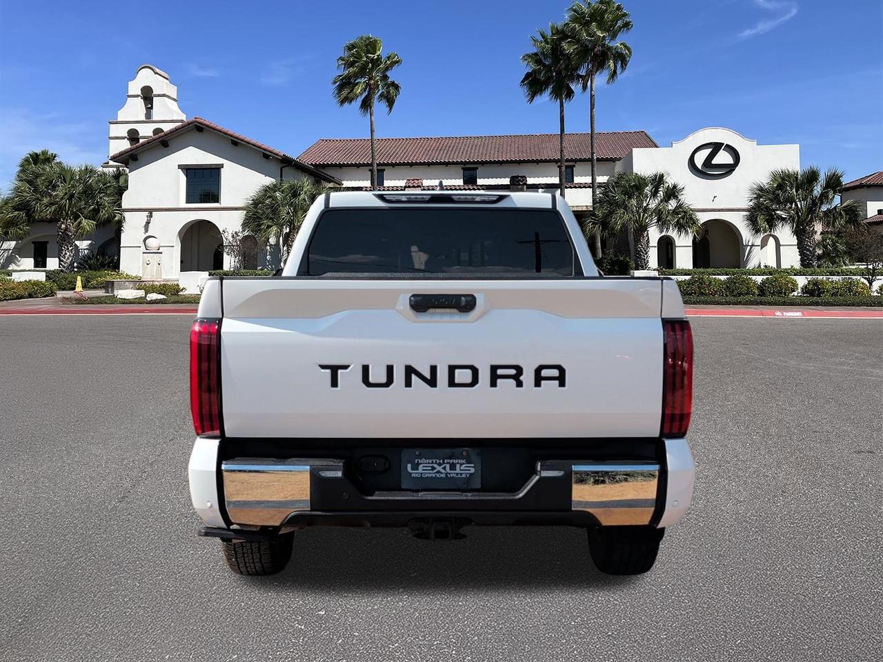 2024 Toyota Tundra 2WD SR5